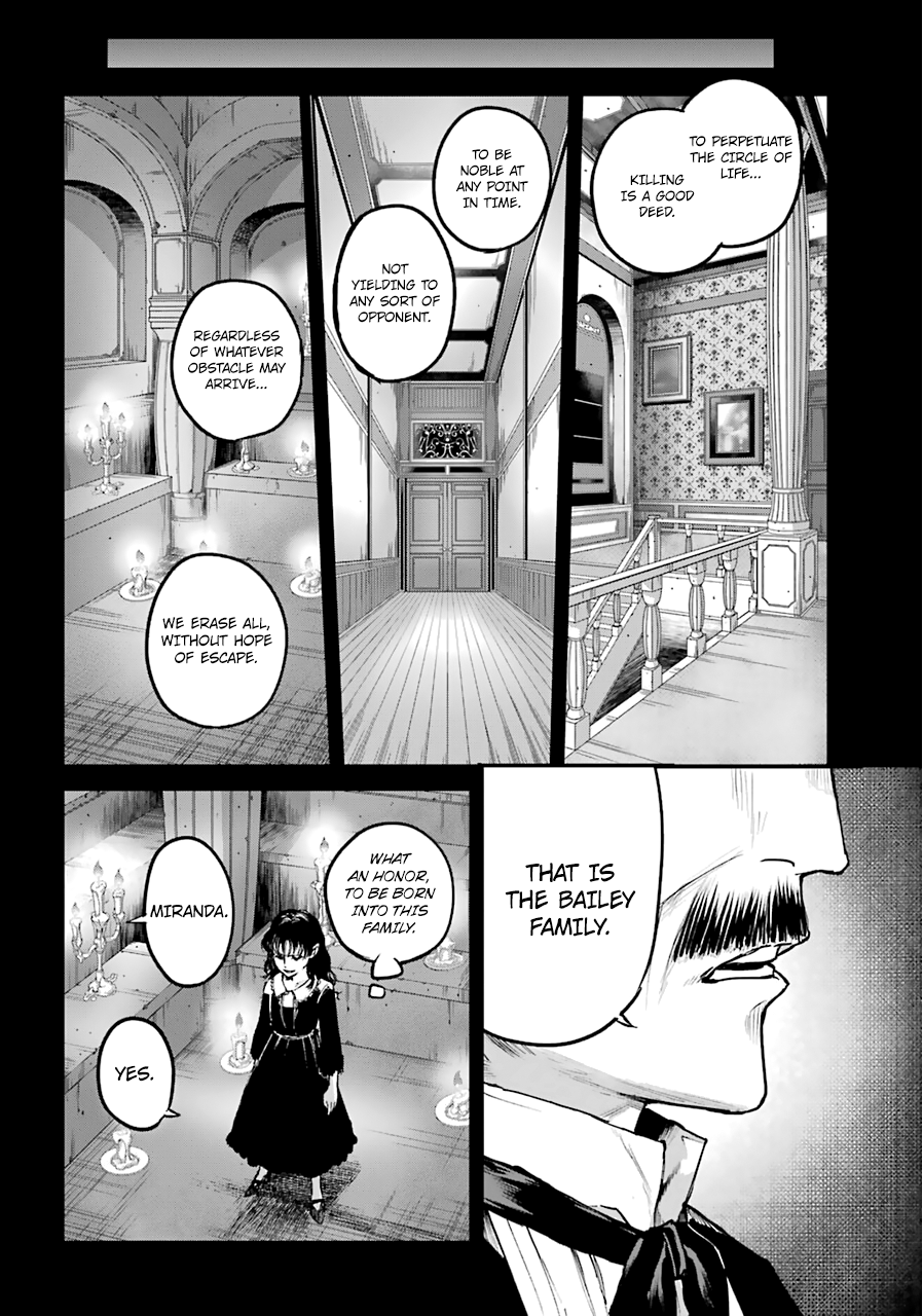 From the Red Fog Chapter 15 7